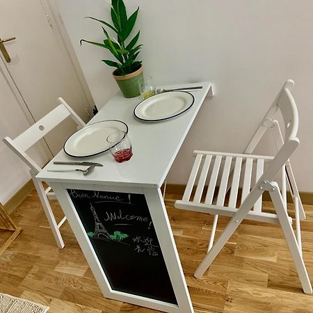 Cosy Studio Trocadero 2 Minute Walk Eiffel Tower Париж Екстериор снимка